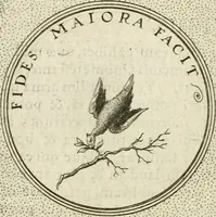 An illustration from Symbola diuina & humana pontificum, imperatorum, regum (1601)