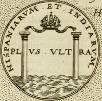 An illustration from Symbola diuina & humana pontificum, imperatorum, regum (1601)