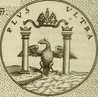 An illustration from Symbola diuina & humana pontificum, imperatorum, regum (1601)