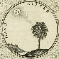An illustration from Symbola diuina & humana pontificum, imperatorum, regum (1601)