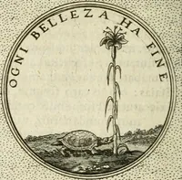 An illustration from Symbola diuina & humana pontificum, imperatorum, regum (1601)