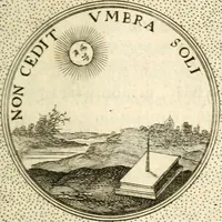 An illustration from Symbola diuina & humana pontificum, imperatorum, regum (1601)