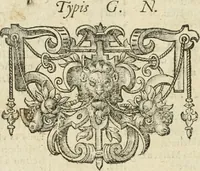 An illustration from Symbola diuina & humana pontificum, imperatorum, regum (1601)