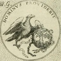 An illustration from Symbola diuina & humana pontificum, imperatorum, regum (1601)