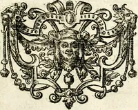 An illustration from Symbola diuina & humana pontificum, imperatorum, regum (1601)