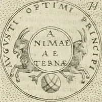 Picture 128 of 811 from Symbola diuina & humana pontificum, imperatorum, regum (1601), leaf 61