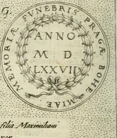An illustration from Symbola diuina & humana pontificum, imperatorum, regum (1601)