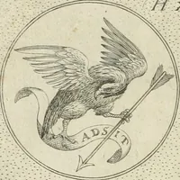 An illustration from Symbola diuina & humana pontificum, imperatorum, regum (1601)