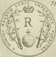 An illustration from Symbola diuina & humana pontificum, imperatorum, regum (1601)