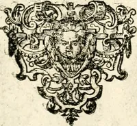An illustration from Symbola diuina & humana pontificum, imperatorum, regum (1601)