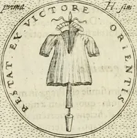 An illustration from Symbola diuina & humana pontificum, imperatorum, regum (1601)