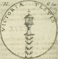 Picture 150 of 811 from Symbola diuina & humana pontificum, imperatorum, regum (1601), leaf 67