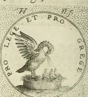 Picture 154 of 811 from Symbola diuina & humana pontificum, imperatorum, regum (1601), leaf 69