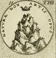 An illustration from Symbola diuina & humana pontificum, imperatorum, regum (1601)
