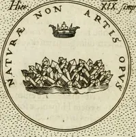 An illustration from Symbola diuina & humana pontificum, imperatorum, regum (1601)