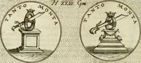 Picture 171 of 811 from Symbola diuina & humana pontificum, imperatorum, regum (1601), leaf 75