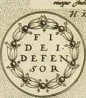 Picture 176 of 811 from Symbola diuina & humana pontificum, imperatorum, regum (1601), leaf 77