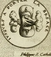 Picture 179 of 811 from Symbola diuina & humana pontificum, imperatorum, regum (1601), leaf 79