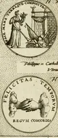 Picture 181 of 811 from Symbola diuina & humana pontificum, imperatorum, regum (1601), leaf 79