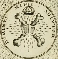 Picture 183 of 811 from Symbola diuina & humana pontificum, imperatorum, regum (1601), leaf 79