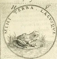 Picture 192 of 811 from Symbola diuina & humana pontificum, imperatorum, regum (1601), leaf 84