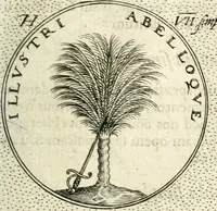 An illustration from Symbola diuina & humana pontificum, imperatorum, regum (1601)