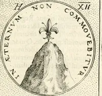 Picture 201 of 811 from Symbola diuina & humana pontificum, imperatorum, regum (1601), leaf 86