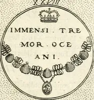 Picture 217 of 811 from Symbola diuina & humana pontificum, imperatorum, regum (1601), leaf 92