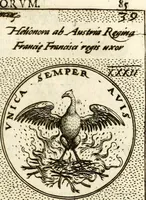 Picture 222 of 811 from Symbola diuina & humana pontificum, imperatorum, regum (1601), leaf 94
