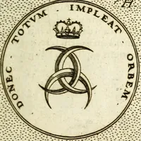 An illustration from Symbola diuina & humana pontificum, imperatorum, regum (1601)