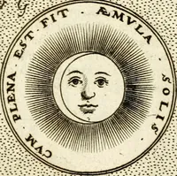 An illustration from Symbola diuina & humana pontificum, imperatorum, regum (1601)