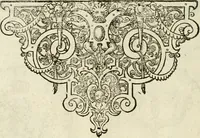 An illustration from Symbola diuina & humana pontificum, imperatorum, regum (1601)