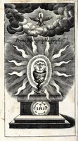 Picture 1 of 56 from Symbola divina & humana pontificum, imperatorum, regum : ex musaeo Octavii de Strada civis Romani (1666), leaf 12