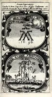 Picture 18 of 56 from Symbola divina & humana pontificum, imperatorum, regum : ex musaeo Octavii de Strada civis Romani (1666), leaf 133