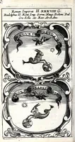 Picture 24 of 56 from Symbola divina & humana pontificum, imperatorum, regum : ex musaeo Octavii de Strada civis Romani (1666), leaf 166