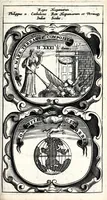 Picture 30 of 56 from Symbola divina & humana pontificum, imperatorum, regum : ex musaeo Octavii de Strada civis Romani (1666), leaf 207