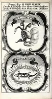 Picture 36 of 56 from Symbola divina & humana pontificum, imperatorum, regum : ex musaeo Octavii de Strada civis Romani (1666), leaf 240