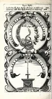 Picture 44 of 56 from Symbola divina & humana pontificum, imperatorum, regum : ex musaeo Octavii de Strada civis Romani (1666), leaf 292