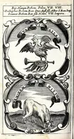 Picture 51 of 56 from Symbola divina & humana pontificum, imperatorum, regum : ex musaeo Octavii de Strada civis Romani (1666), leaf 356