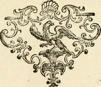 An illustration from Symbolae litterariae, opuscula varia philologica, scientifica, antiquaria, signa, lapides, numismata, gemmas et monumenta medii aevi, nunc primum edita complectentes (1751)