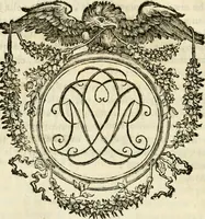An illustration from Symbolae litterariae, opuscula varia philologica, scientifica, antiquaria, signa, lapides, numismata, gemmas et monumenta medii aevi, nunc primum edita complectentes (1751)