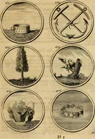 Picture 50 of 169 from Symbola et emblemata (1705), leaf 102