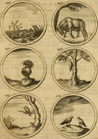 Picture 55 of 169 from Symbola et emblemata (1705), leaf 110