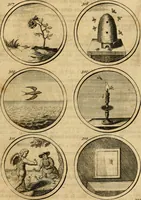 Picture 57 of 169 from Symbola et emblemata (1705), leaf 114