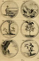 Picture 59 of 169 from Symbola et emblemata (1705), leaf 118