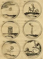 Picture 61 of 169 from Symbola et emblemata (1705), leaf 122