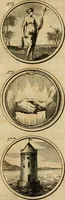 Picture 69 of 169 from Symbola et emblemata (1705), leaf 136