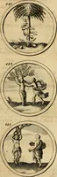 Picture 87 of 169 from Symbola et emblemata (1705), leaf 158