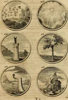 Picture 92 of 169 from Symbola et emblemata (1705), leaf 164