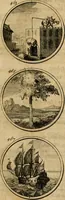 Picture 93 of 169 from Symbola et emblemata (1705), leaf 166